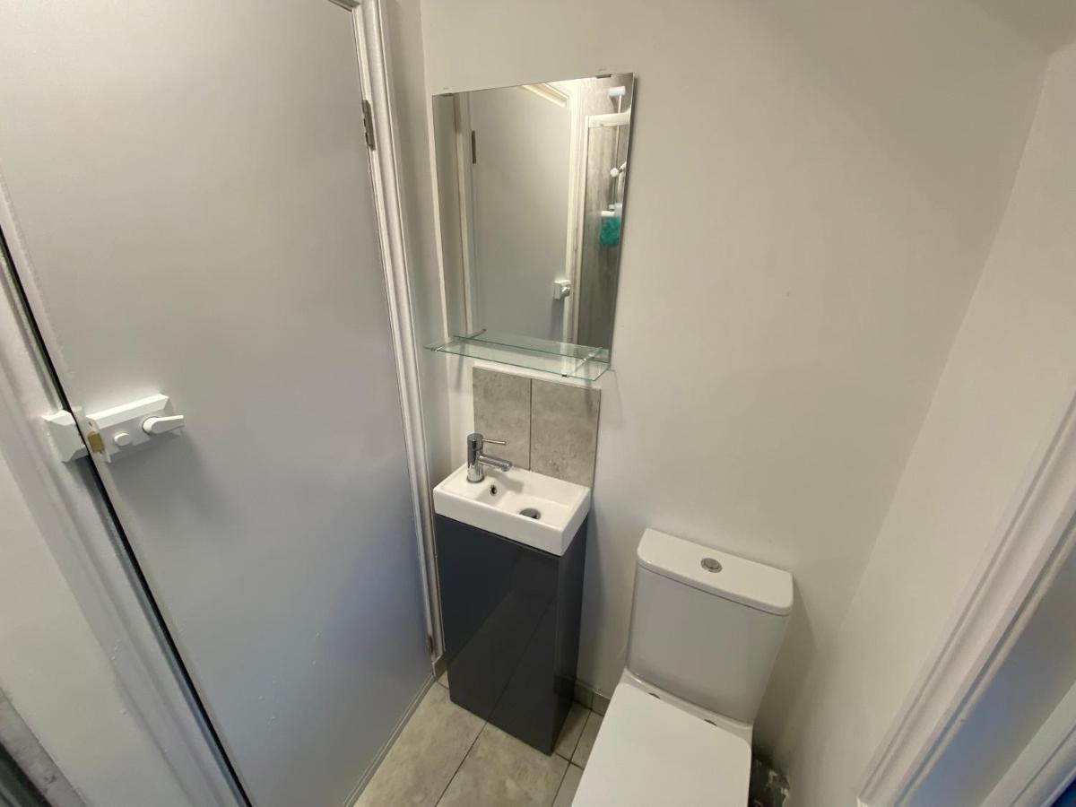 Small Single Room Walking Distance To Hove Station Exteriér fotografie